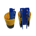 Racking post protector Pallet Rack Protectors Plastic Column Guard For Warehouse